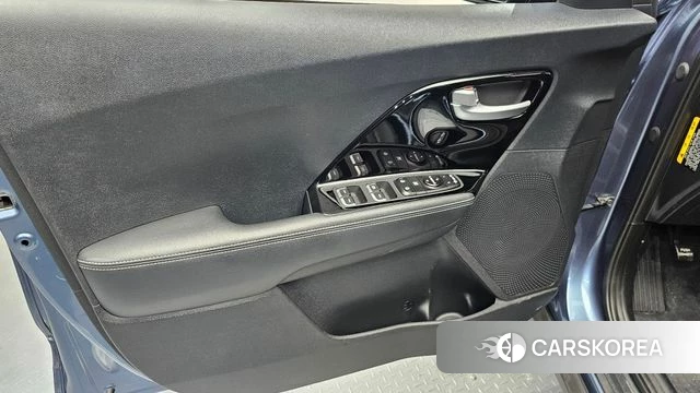 Kia The New Niro id 4477233 из Кореи 16