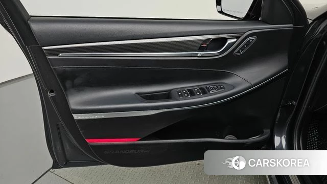 Hyundai Grandeur IG Hybrid id 4363566 из Кореи 16