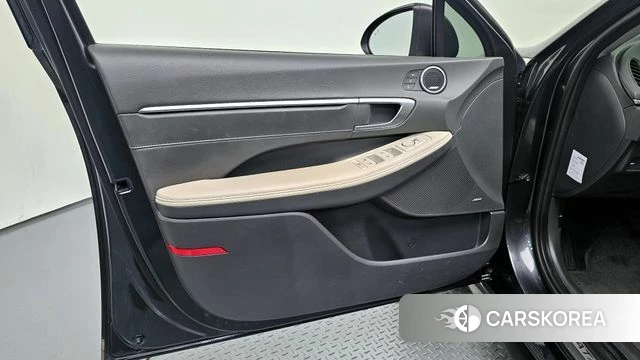 Hyundai Sonata Hybrid (DN8) id 4224192 из Кореи 16