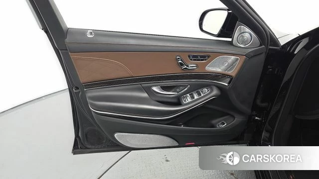 Mercedes-Benz S-Class W222 id 4742301 из Кореи 16