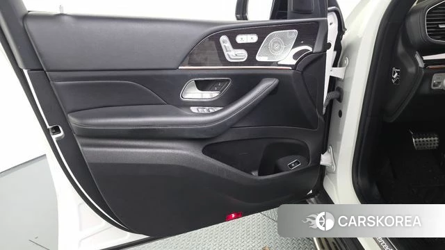 Mercedes-Benz GLE-Class W167 id 4750116 из Кореи 16