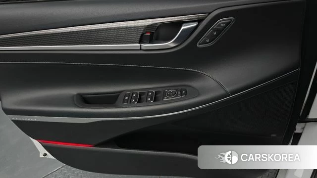 Hyundai Grandeur IG Hybrid id 4411083 из Кореи 16