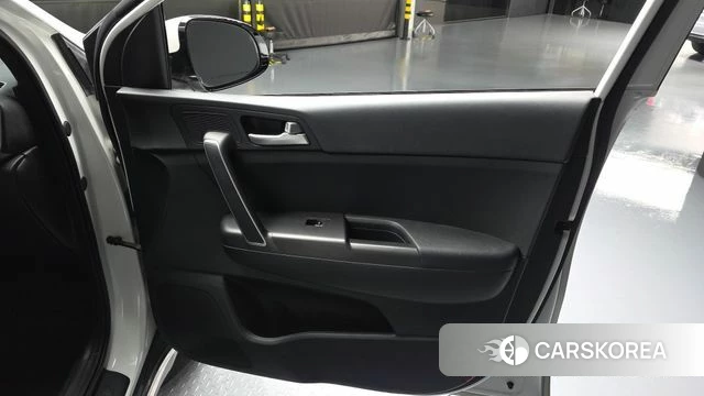 Kia Sportage The Bold id 4446333 из Кореи 16