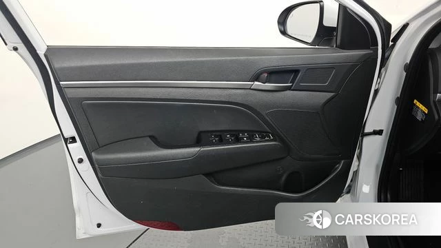 Hyundai The New Avante AD id 4447510 из Кореи 16