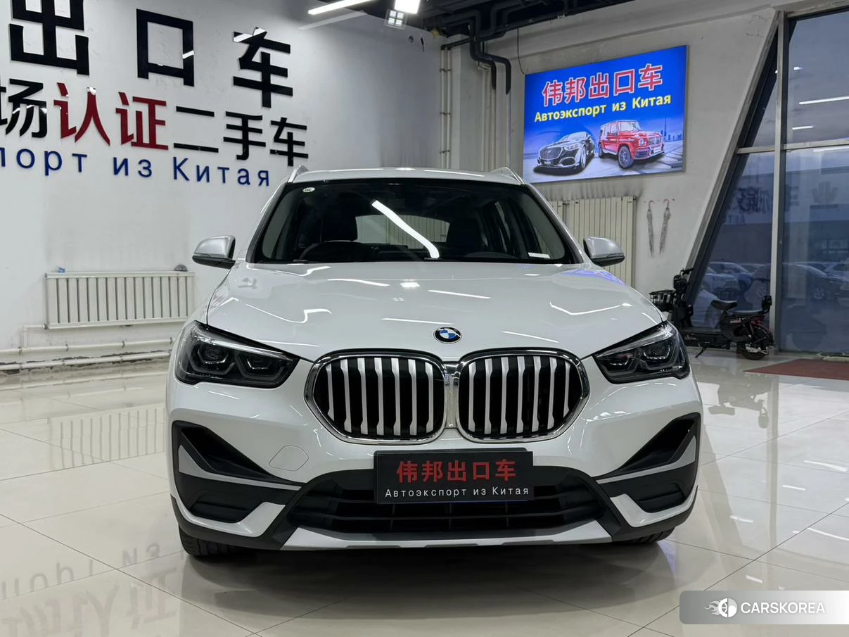 BMW X1 id 4426449 из Китая 16