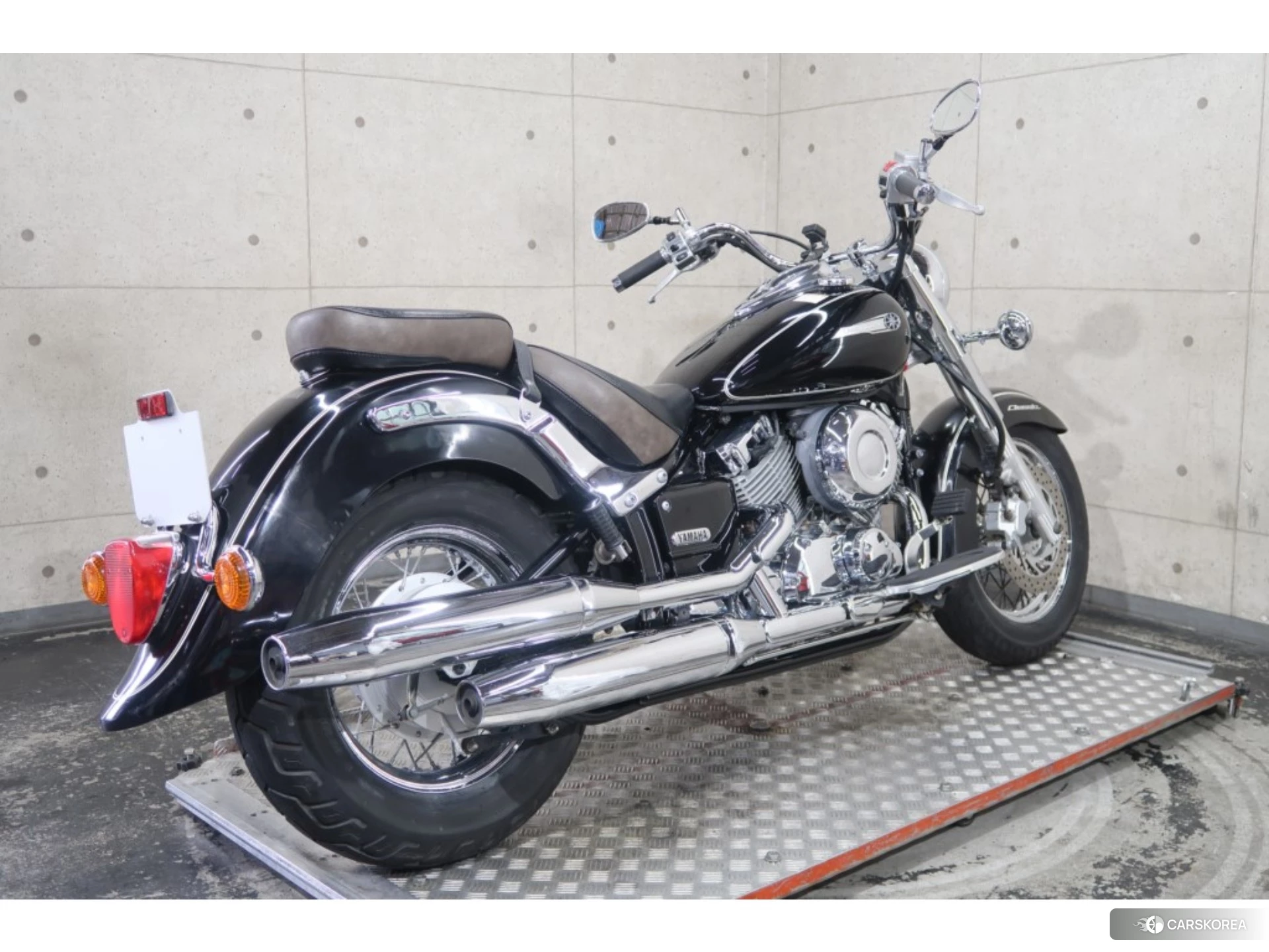 Yamaha DRAG STAR 400 CLASSIC id 4379926 из Японии 16