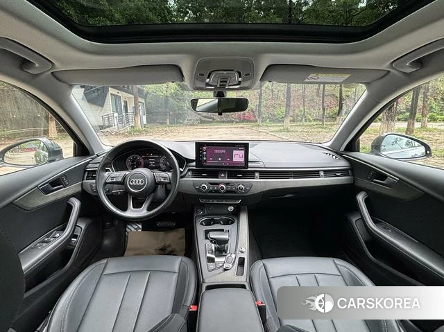 Audi A4L id 4262116 из Китая 16