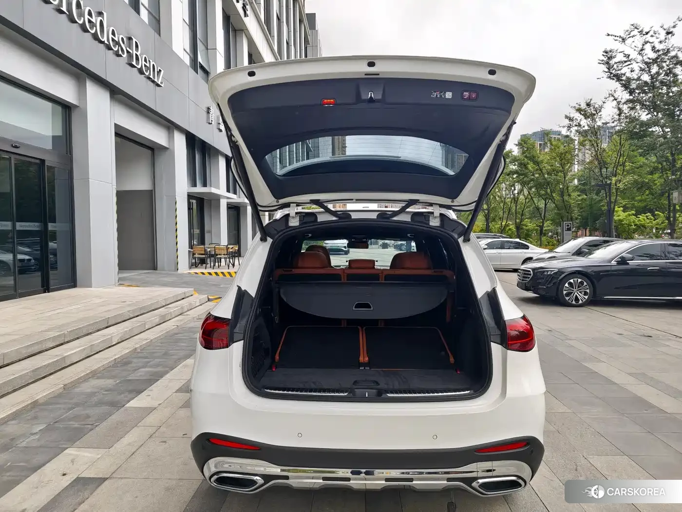 Mercedes-Benz GLC id 4664410 из Китая 16