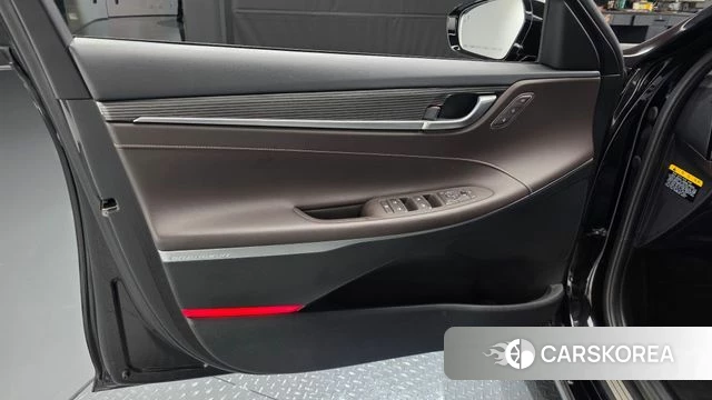 Hyundai Grandeur IG Hybrid id 4895411 из Кореи 16