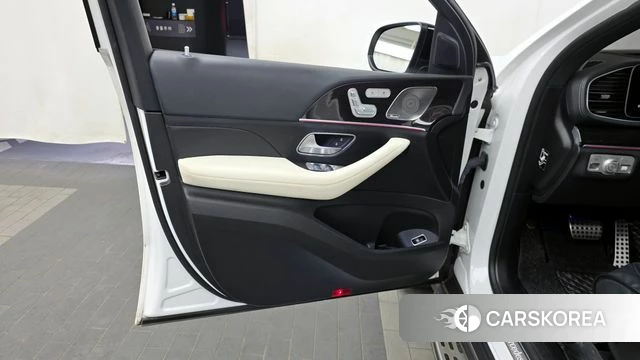 Mercedes-Benz GLE-Class W167 id 4395683 из Кореи 16