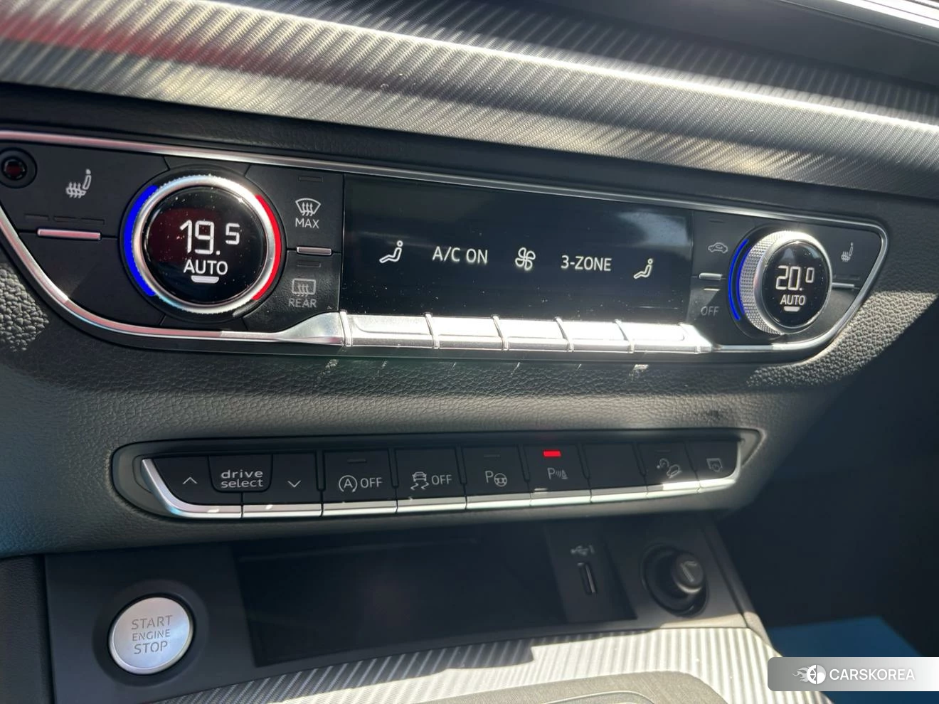 Audi Q5L id 4452774 из Китая 16