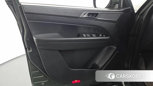 Ssangyong The New Rexton Sport id 4697274 из Кореи 16