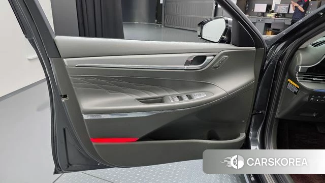 Hyundai The New Grandeur IG id 4389982 из Кореи 16