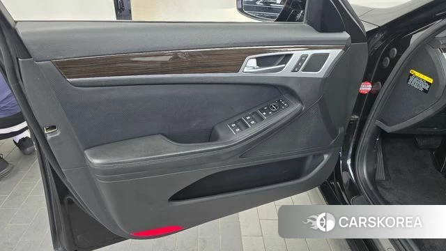 Genesis G80 id 4873275 из Кореи 16