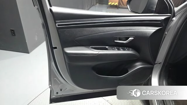 Hyundai Tucson Hybrid (NX4) id 4608514 из Кореи 16