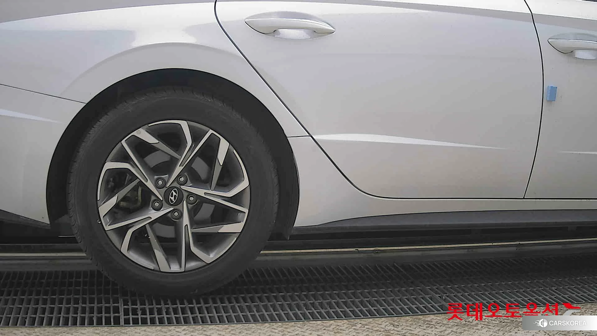 Hyundai Sonata id 4347279 из Кореи 16