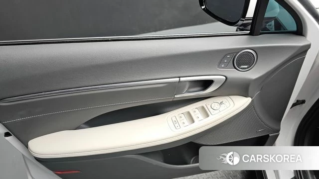 Hyundai Sonata D Edge (DN8) id 4602537 из Кореи 16
