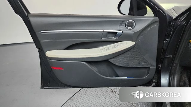 Hyundai Sonata (DN8) id 4496283 из Кореи 16