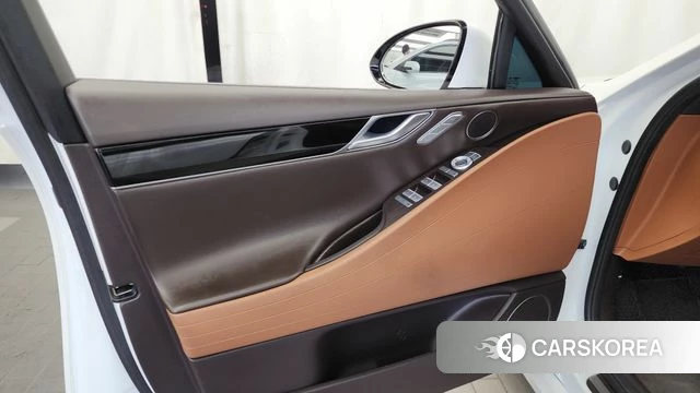 Genesis G80 (RG3) id 4445115 из Кореи 16