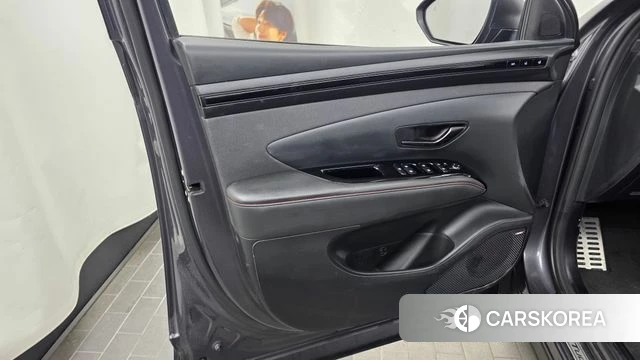 Hyundai Tucson Hybrid (NX4) id 4541813 из Кореи 16