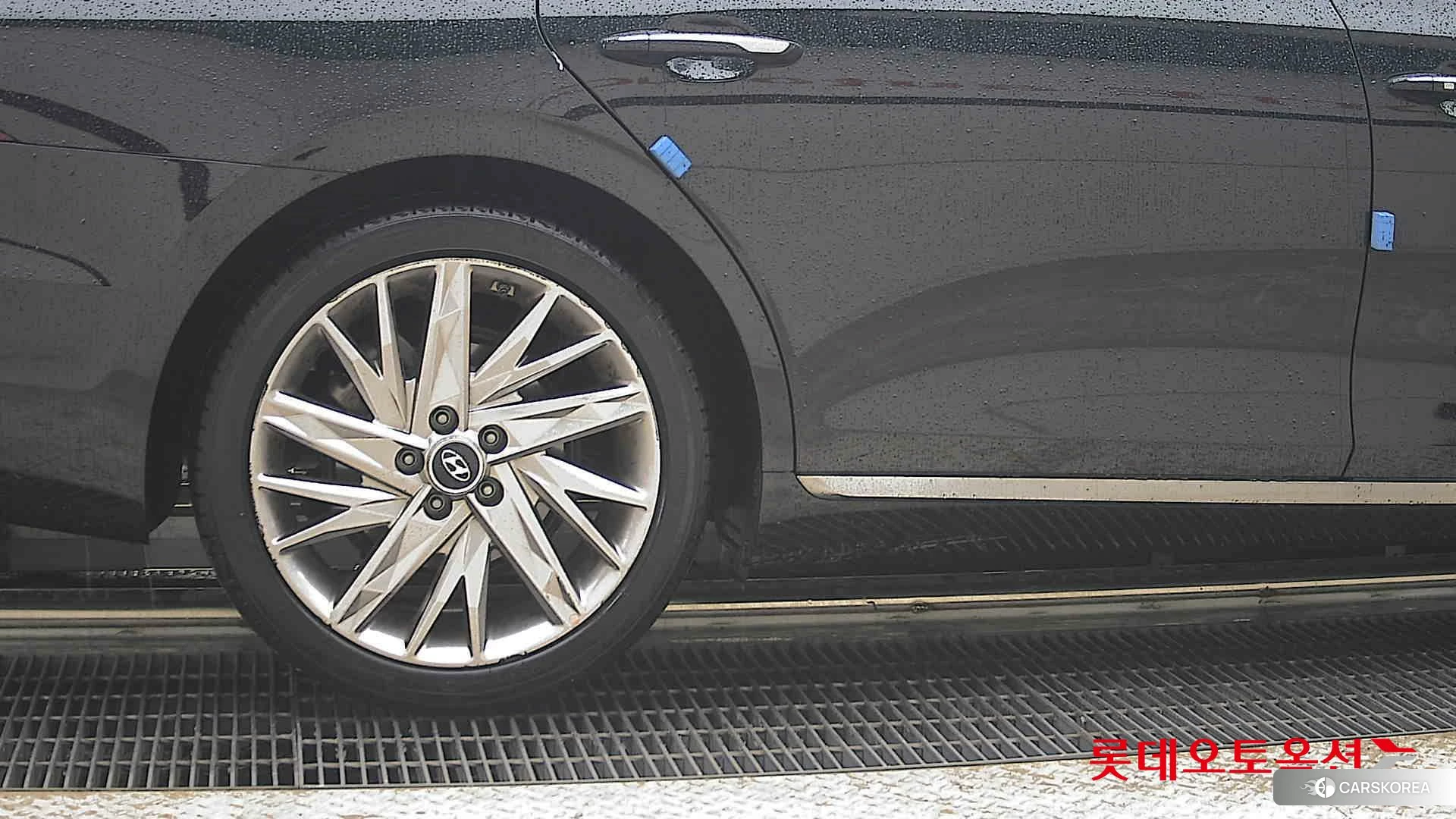 Hyundai Grandeur id 4352321 из Кореи 16