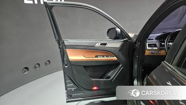 Ssangyong Rexton Sports id 4233153 из Кореи 16