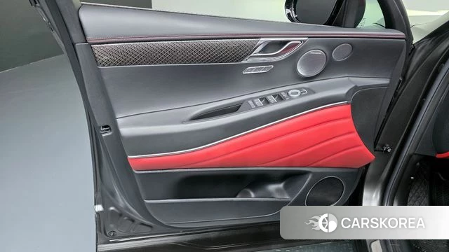 Genesis GV80 Coupe id 4414209 из Кореи 16