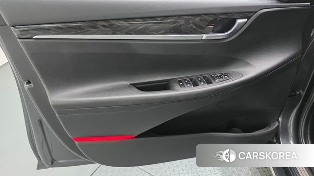 Hyundai Grandeur IG id 4856524 из Кореи 16