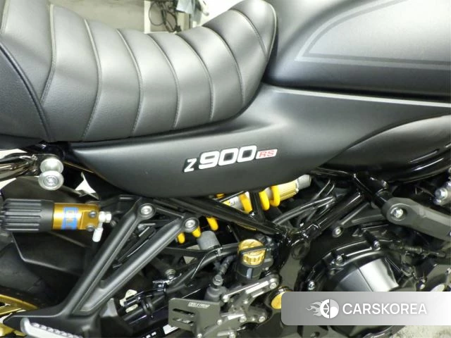 Kawasaki Z900RS SE id 3949150 из Японии 16