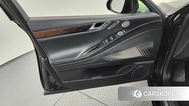 Genesis G80 (RG3) id 4632050 из Кореи 16