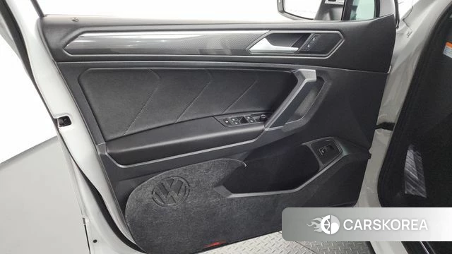 Volkswagen Tiguan Allspace id 4637302 из Кореи 16