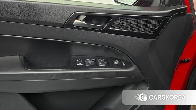 Ssangyong Rexton Sports Cannes id 4637533 из Кореи 16