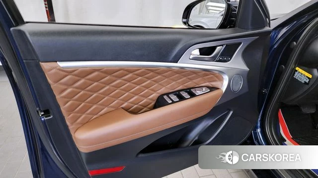 Genesis G70 id 4325592 из Кореи 16