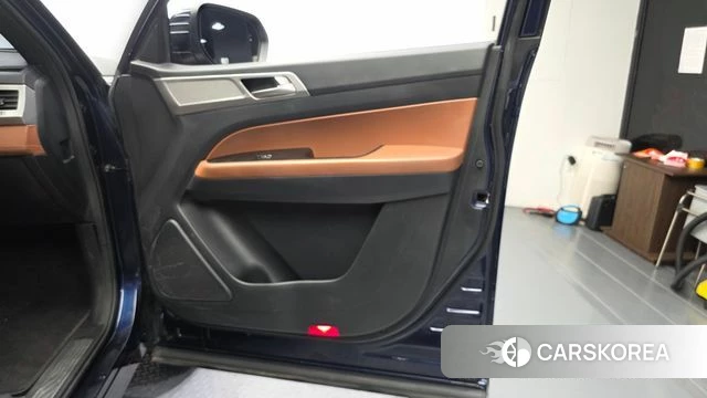 Ssangyong Rexton Sports id 4713260 из Кореи 16