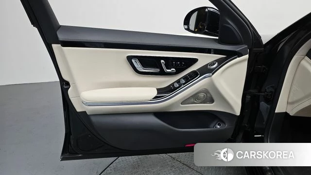 Mercedes-Benz S-Class W223 id 4650834 из Кореи 16