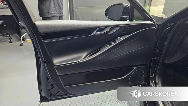 Genesis G80 (RG3) id 4457822 из Кореи 16