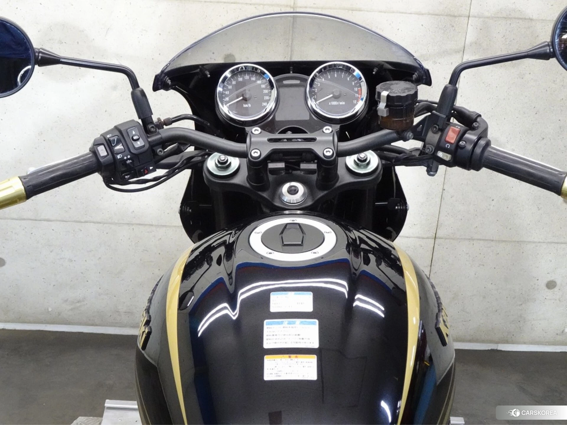 Проданный Kawasaki Z900RS CAFE id 3950557 из Японии, фото 16