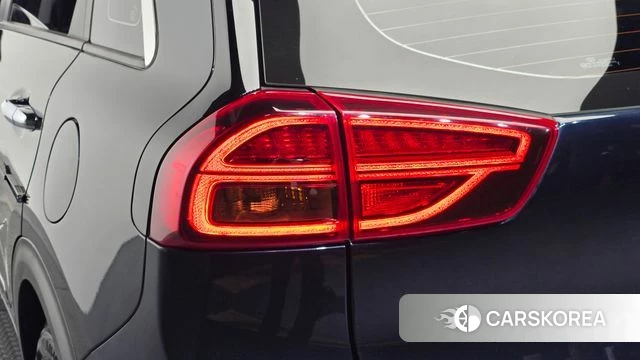 Kia The New Niro id 4785497 из Кореи 16