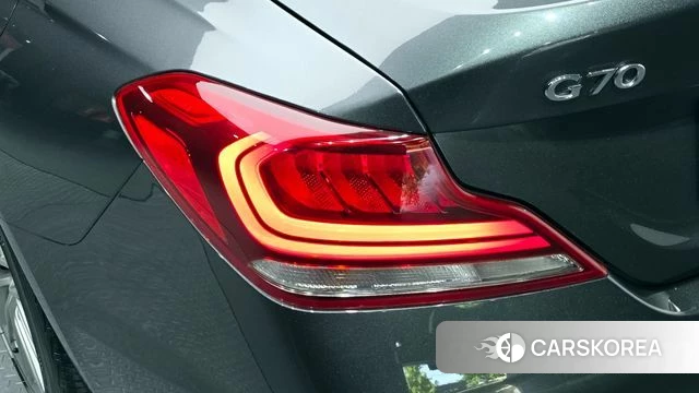 Genesis G70 id 4363094 из Кореи 16