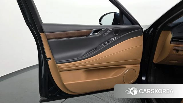 Genesis G80 (RG3) id 4316269 из Кореи 16