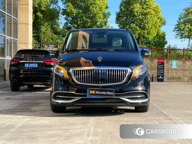 Mercedes-Benz V-class id 4300785 из Китая 16