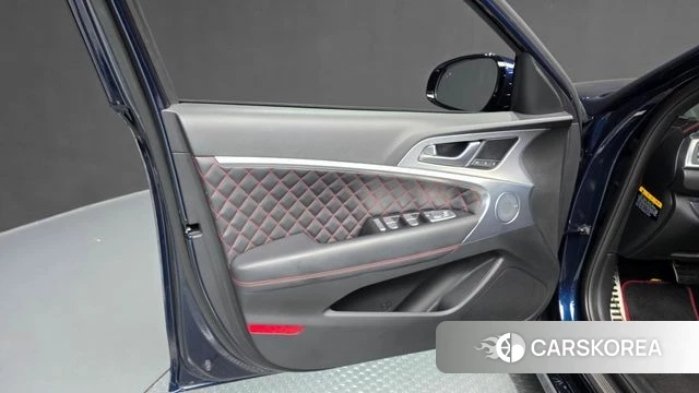 Genesis G70 id 4581821 из Кореи 16