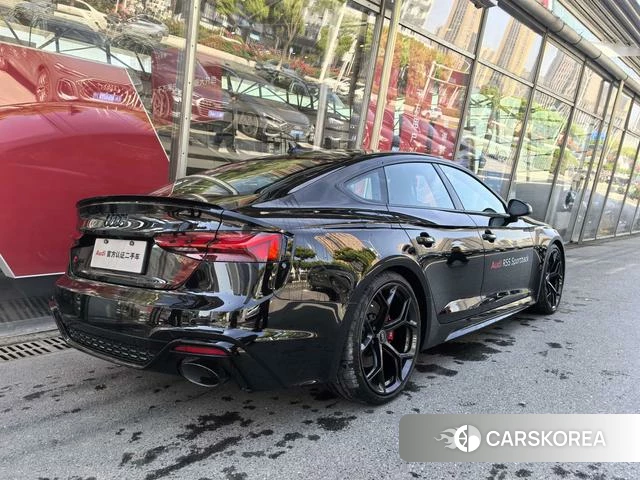 Audi RS 5 id 4256883 из Китая 16