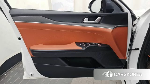 Kia The New K5 3rd generation id 4735230 из Кореи 16