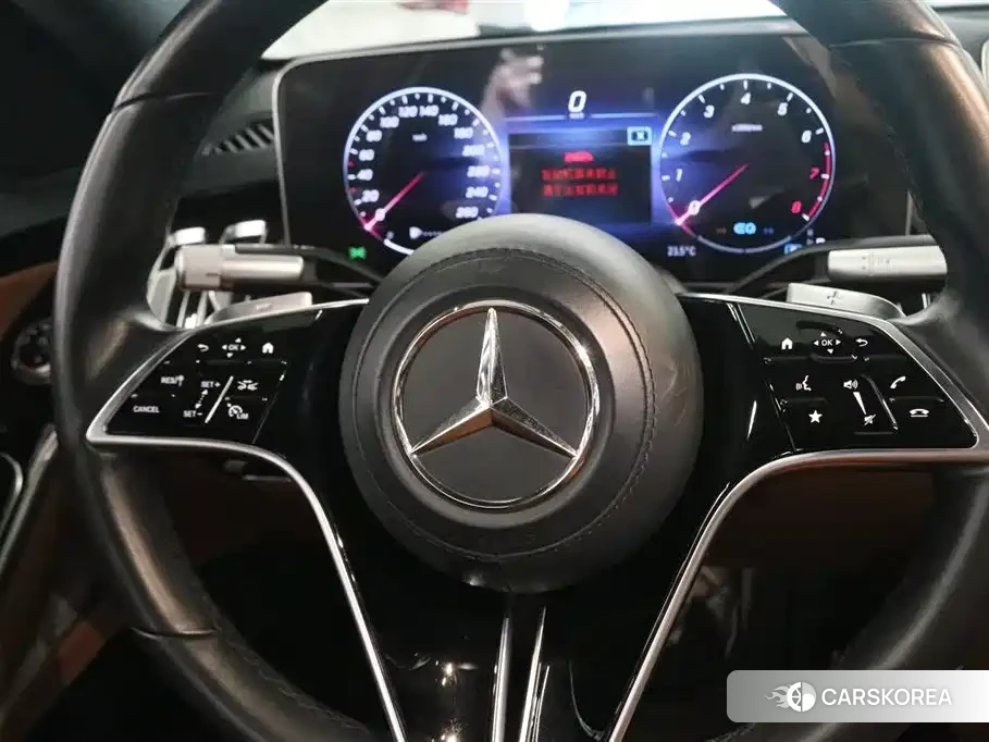 Mercedes-Benz S-Class id 4679983 из Китая 16