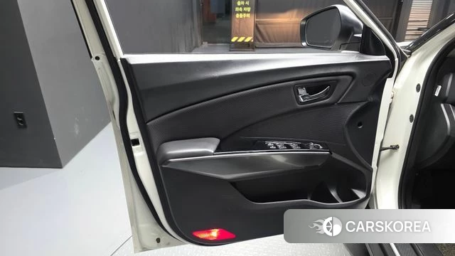 Ssangyong Berry New Tivoli id 4502056 из Кореи 16