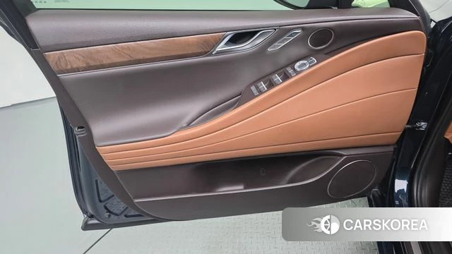 Genesis G80 (RG3) id 4785266 из Кореи 16