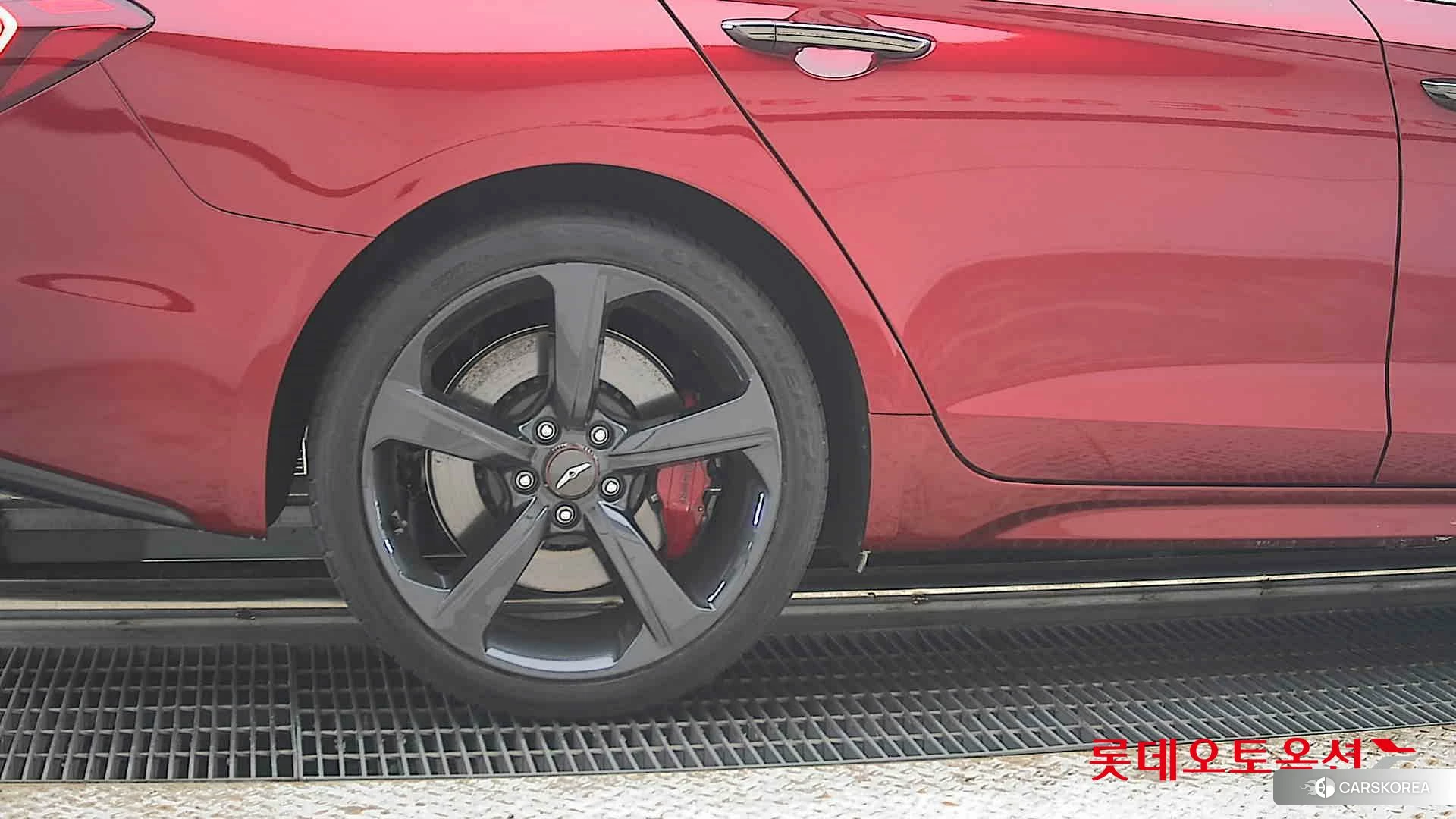 Hyundai G70 id 4674124 из Кореи 16