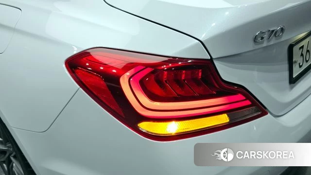 Genesis G70 id 4232958 из Кореи 16