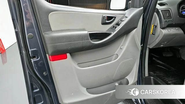 Hyundai The New Grand Starex id 4351329 из Кореи 16
